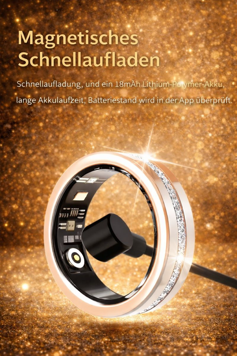 SARO Vida – Stil trifft auf smarte Gesundheit.