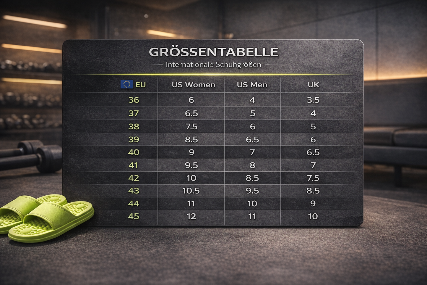 ROVIERE Recovery Slides – Regeneration bei jedem Schritt