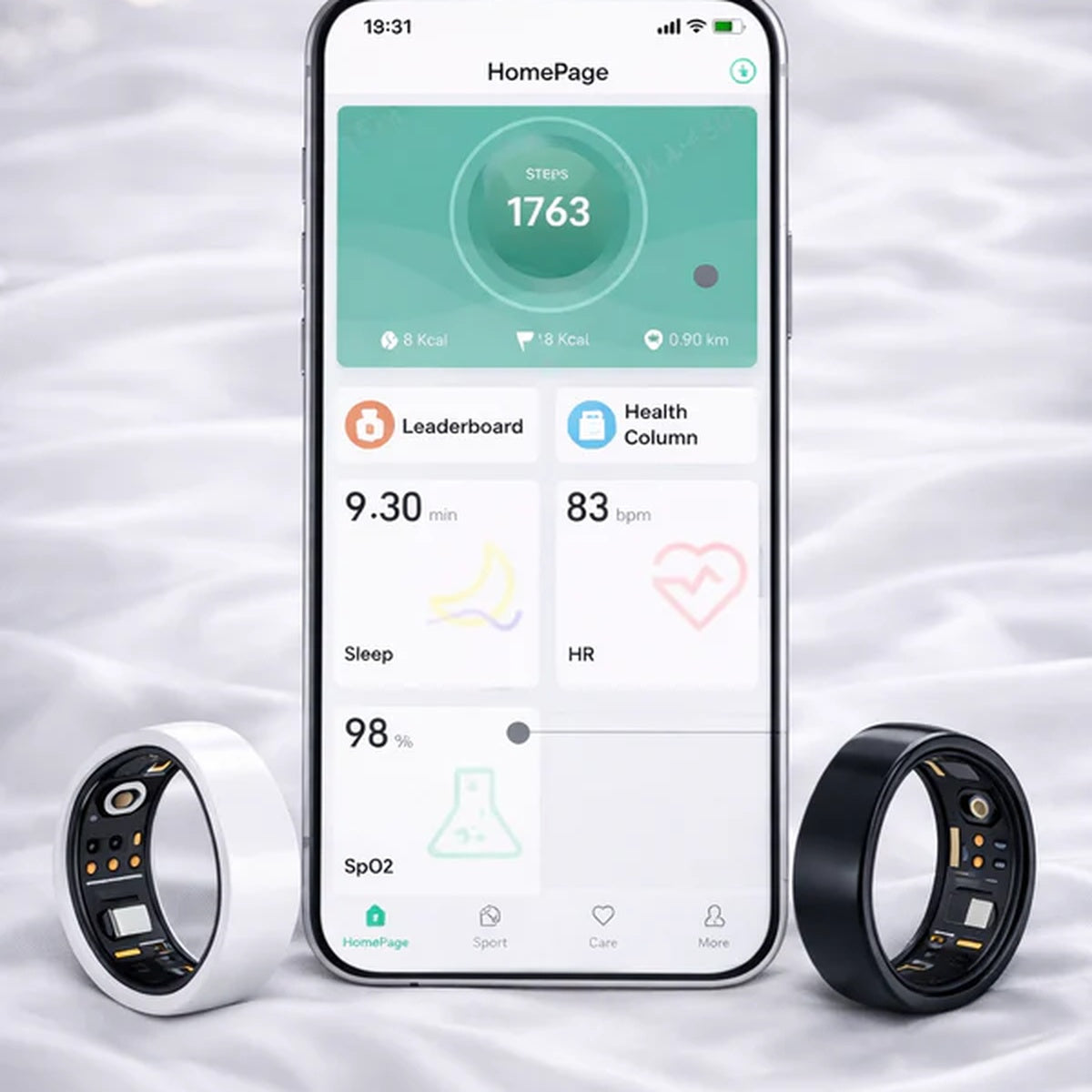 SARO Smart Ring