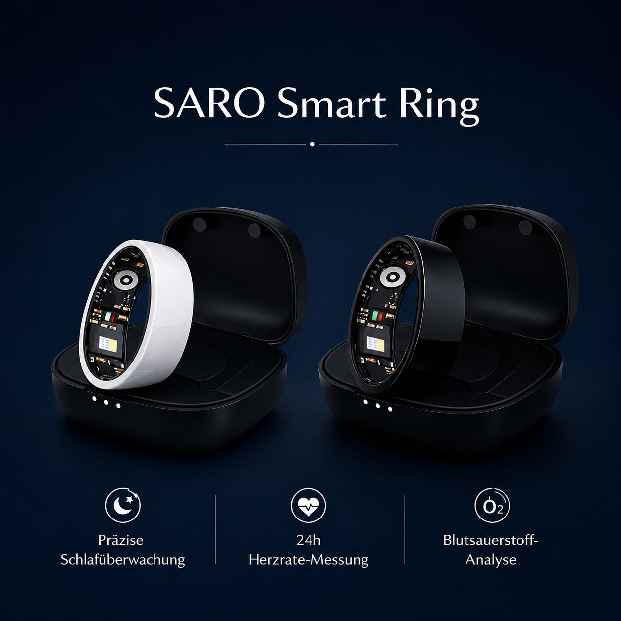 SARO Smart Ring