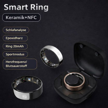 SARO – Smart Ring inkl. Signature Case