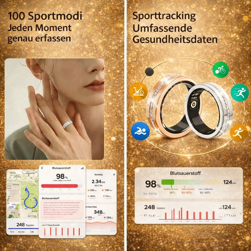 SARO Vida – Stil trifft auf smarte Gesundheit.