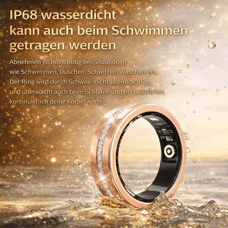 SARO Vida – Stil trifft auf smarte Gesundheit.