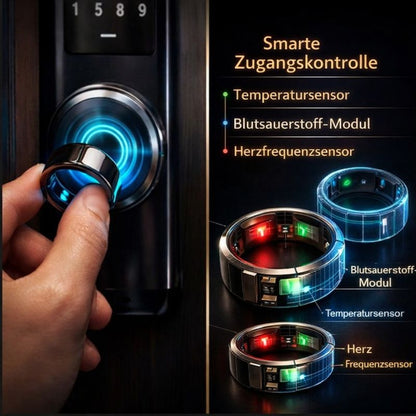 SARO – Smart Ring inkl. Signature Case