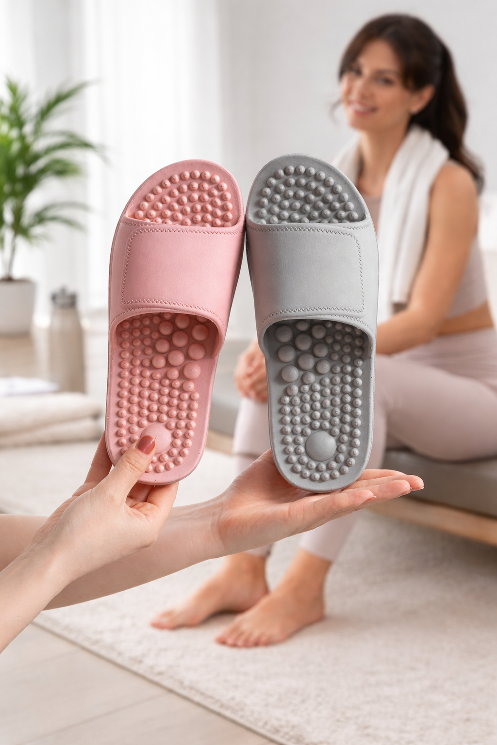 ROVIERE Recovery Slides – Regeneration bei jedem Schritt