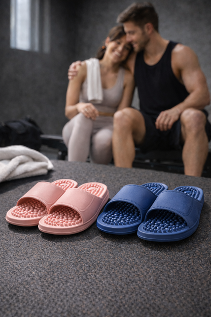 ROVIERE Recovery Slides – Regeneration bei jedem Schritt