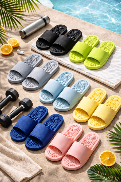 ROVIERE Recovery Slides – Regeneration bei jedem Schritt