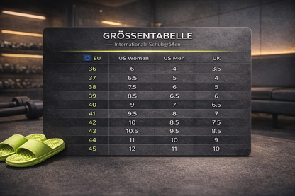 ROVIERE Recovery Slides – Regeneration bei jedem Schritt