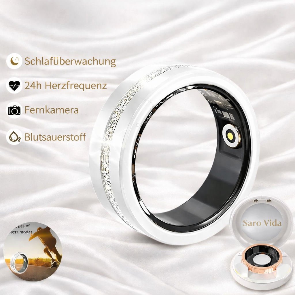 SARO Vida Smart Ring