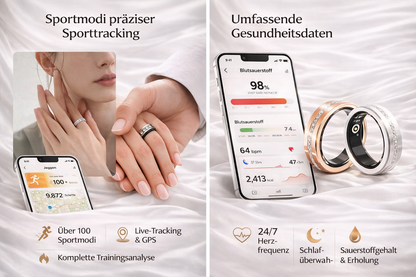 SARO Vida Smart Ring