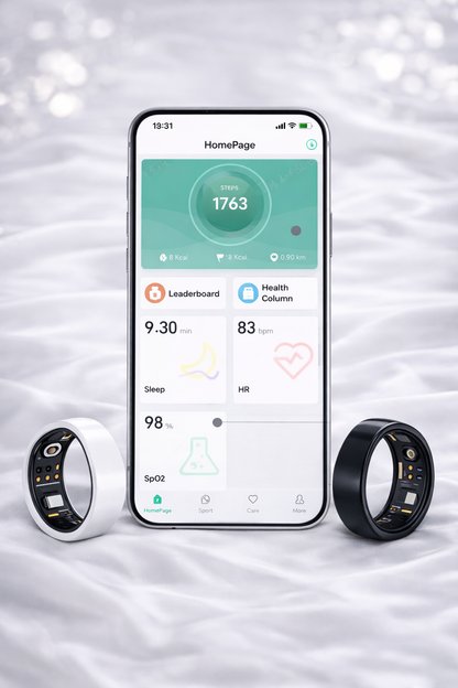 SARO Smart Ring
