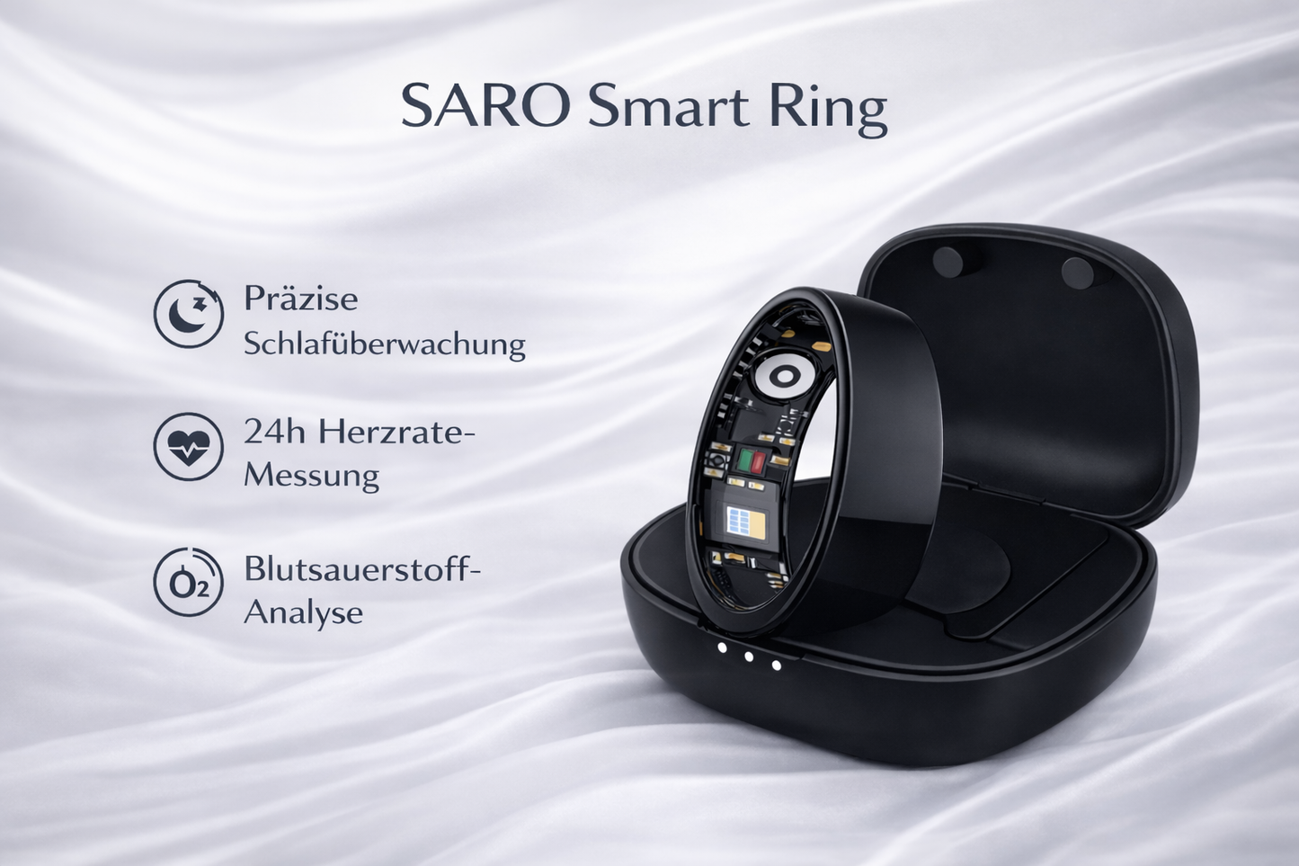 SARO Smart Ring