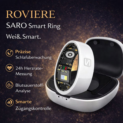 SARO – Smart Ring inkl. Signature Case