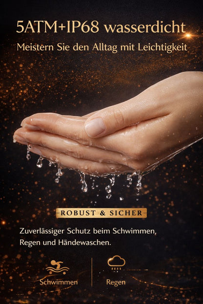 SARO – Smart Ring inkl. Signature Case