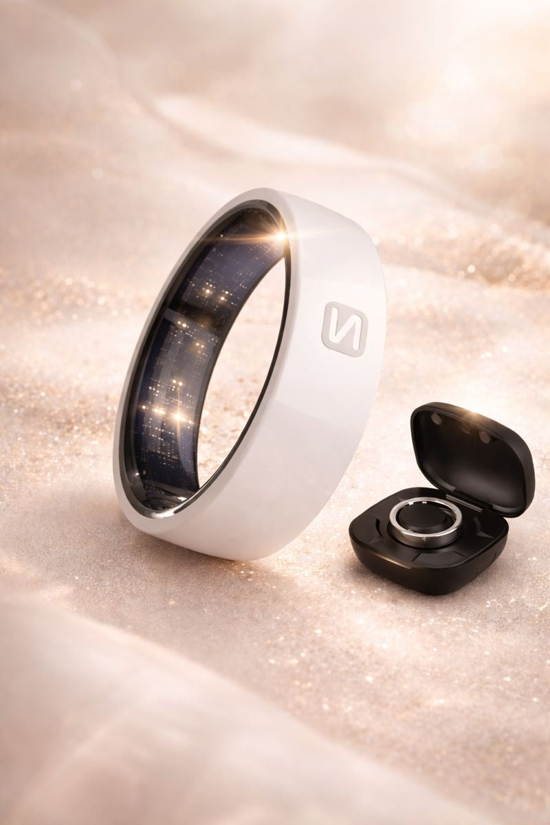 SARO – Smart Ring inkl. Signature Case
