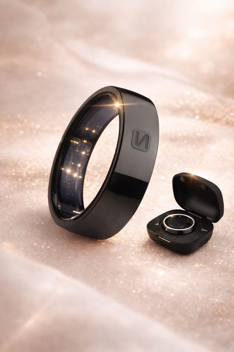 SARO – Smart Ring inkl. Signature Case