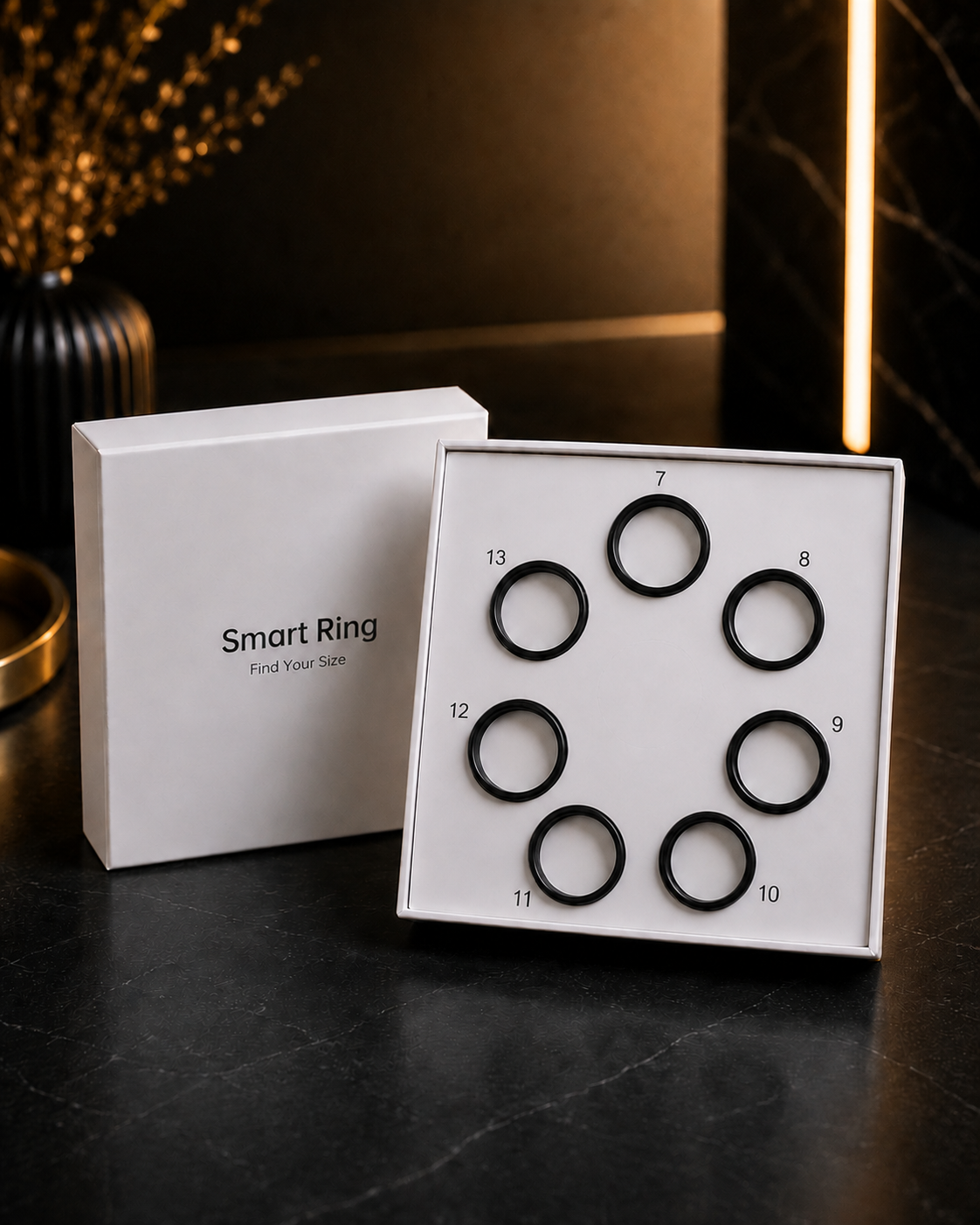 SARO Ringgrößen-Testkit