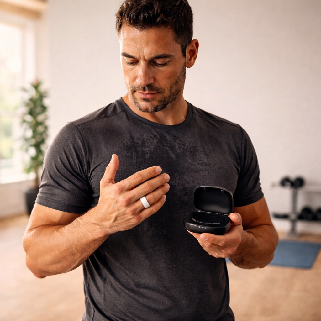 SARO Smart Ring