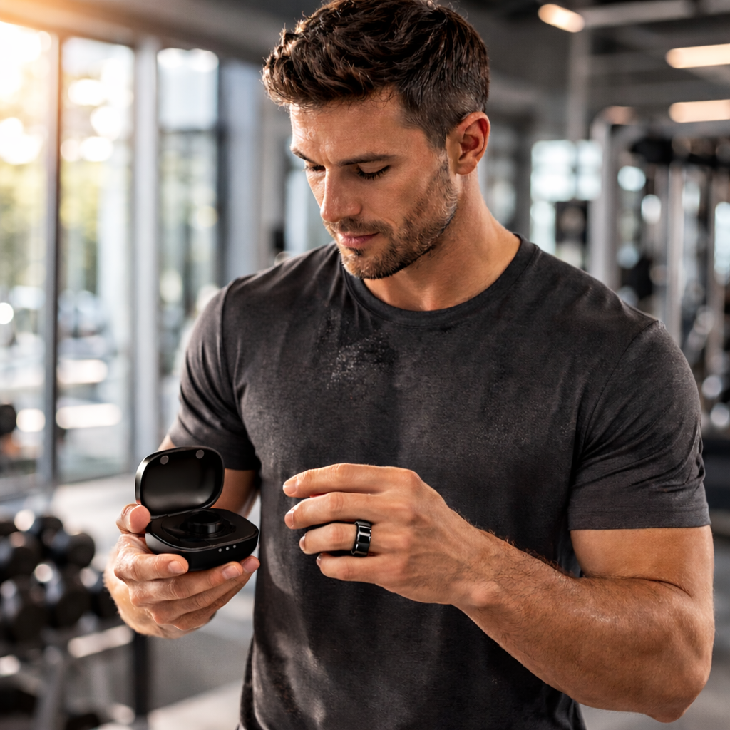 SARO Smart Ring