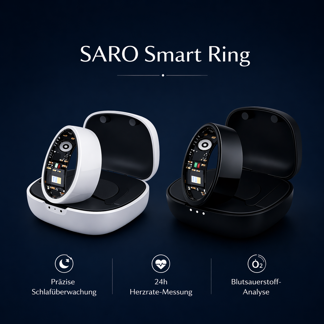 SARO Smart Ring