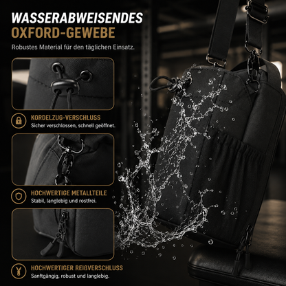 Roviere GymClip – Nie wieder Chaos im Fitnessstudio.